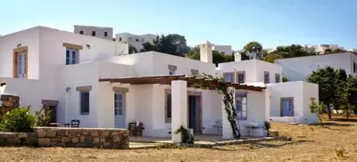 Sea & Sunset View Villa Chora with private jacuzzi - Patmo