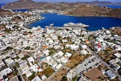 Villa Zacharo - Skala