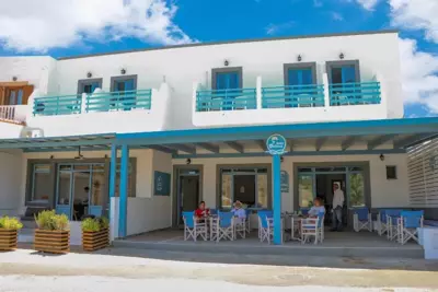 Delfini Hotel - Skala