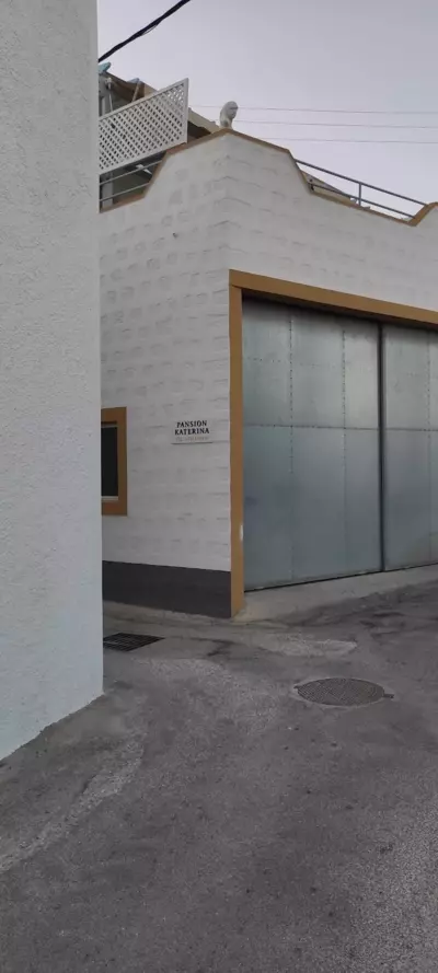 Pansion Katerina - Skala