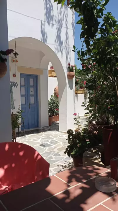 Patmos Maria Studios - Skala