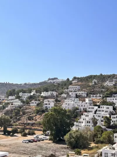 Marietta Studios Patmos - Skala