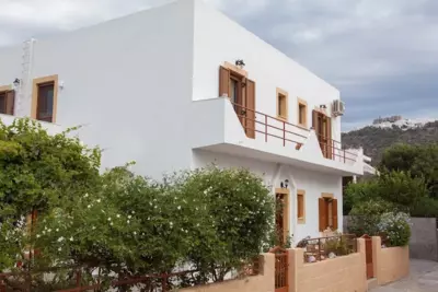 Anestoula Rooms - Skala