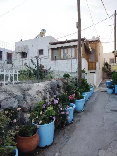 BlueSky House - Skala