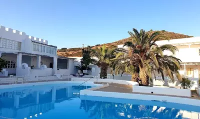 Porto Scoutari Romantic Hotel - Skala