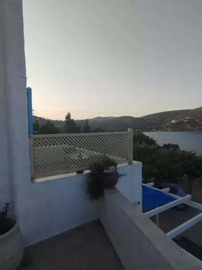 Glaros Studios Agriolivadi Patmos - Skala