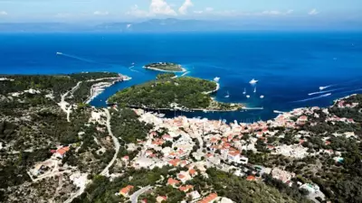 Cristina Apartments - Paxos