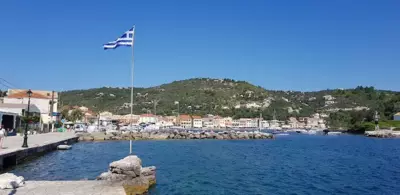 Baronessa's Apartments - Paxos