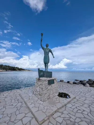 Paxos Rock Apartments - Paxos