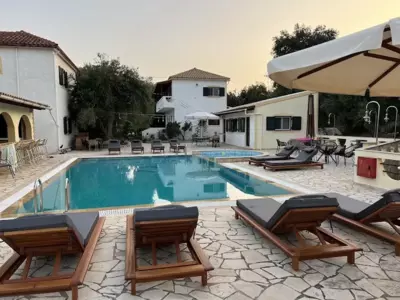 Olympia Paxos Villas & Apartments - Paxos