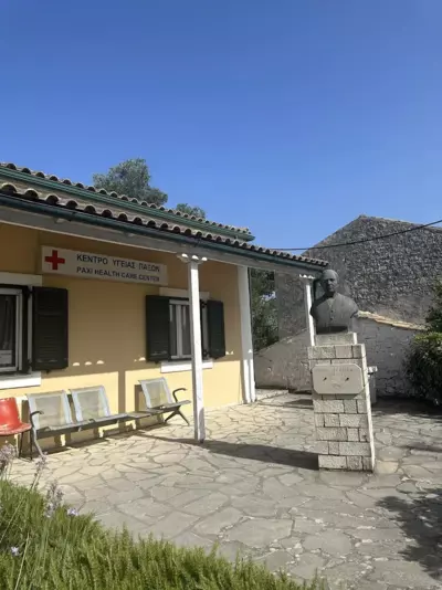 Paxos Center - Paxos