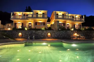 Villa Avgerini Paxos - Paxos