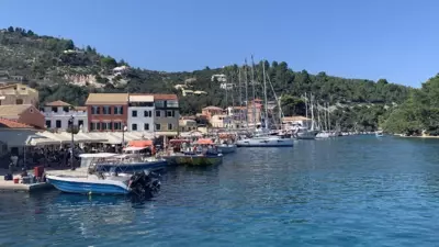 Casa Rossa e Verde by All About Paxos - Paxos