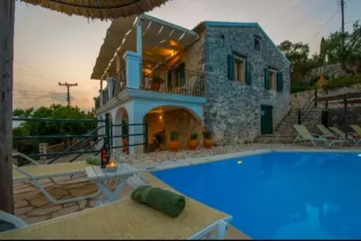 Villa Katerini - Paxos