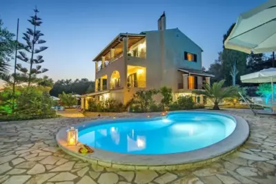 casa tranquila for 6 near Gaios - Paxos