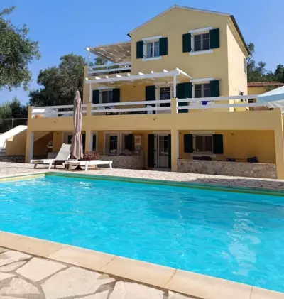 Villa Elaia Suites & Apartments No.7 - Paxos