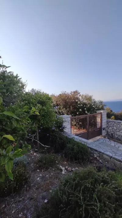 Villa Ionia with pool and sea view - Paxos
