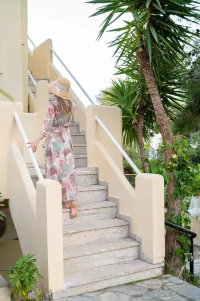 The White Rose Hotel - Poros