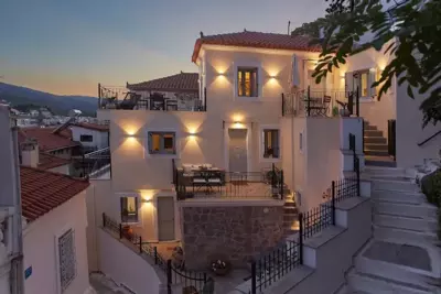 Euphoria House - Poros