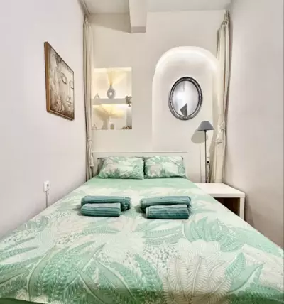 SERENITY yard apartment - Poros