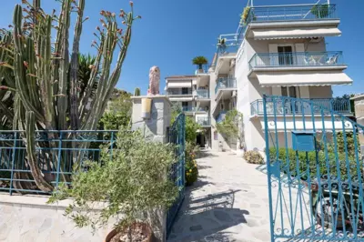 Vassia's B rooms - Poros