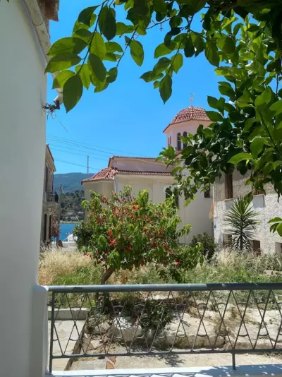 Ares Apartment, Town of Poros Island - Poros