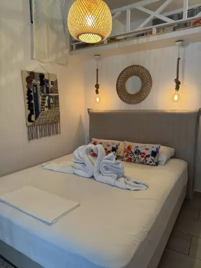 Aggelikis traditional house - Poros