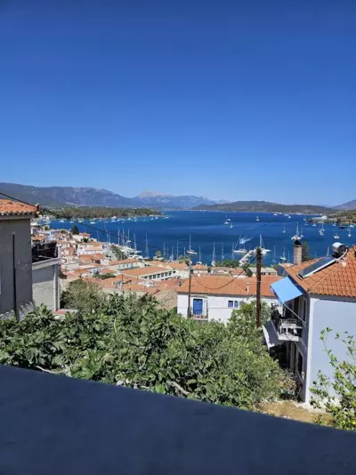 Danae's House - Poros