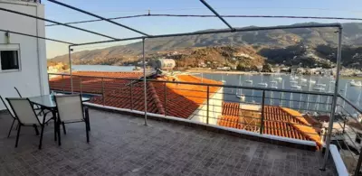 Solana ''traditional house with sea view'' - Poros