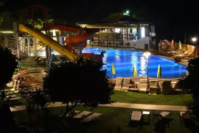 magda's house - Galatas