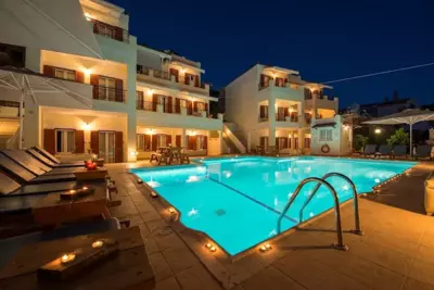 Constantinos House - Galatas