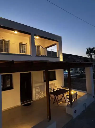 Stelios House in Pserimos - Pserimos