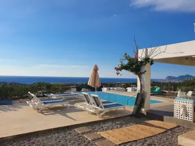 Villa Olympos - Afando