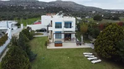 Seascape Villa - Afando