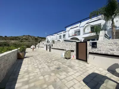 Muses of art Villas - Afando