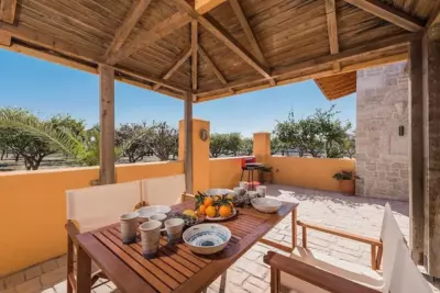 Eleftherias Garden House - Afando