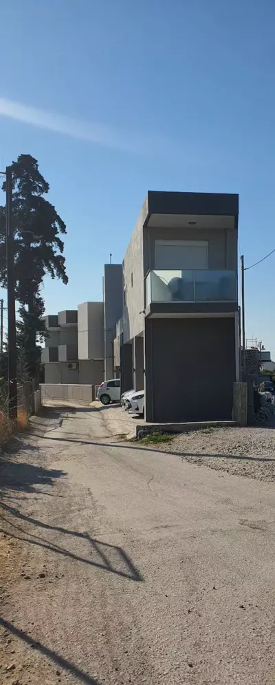 Iliana Apartment - Afando