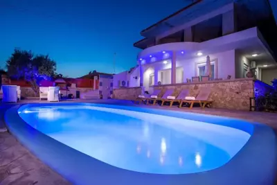 Villa Linda Tsambika Afandou - Afando