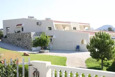 Johannes Boutique Apartments & Suites - Afando