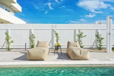 Pantheon Luxury Villas Rhodes Island - Afando