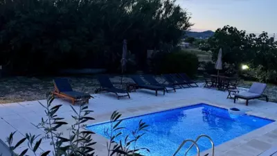 Summer Breeze Villa - Afando