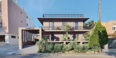 Masarou Suites - Afando