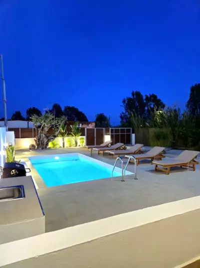 Summer Dream Villa - Afando