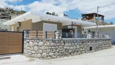 Galazia Thea Apartments - Archangelos Arcangelo