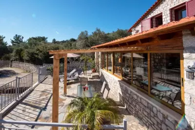 Sea Rock Villa Rodos - Archangelos Arcangelo