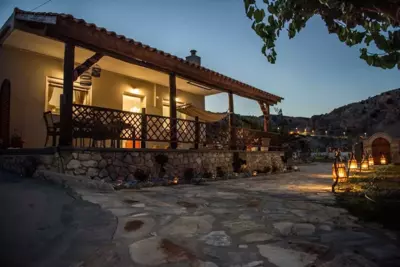 Ktima Argyrou Stegna - Archangelos Arcangelo