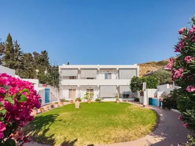 Antonios Apartments Stegna - Archangelos Arcangelo