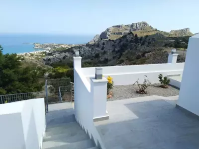 Bouganville Bed & Breakfast Stegna - Archangelos Arcangelo