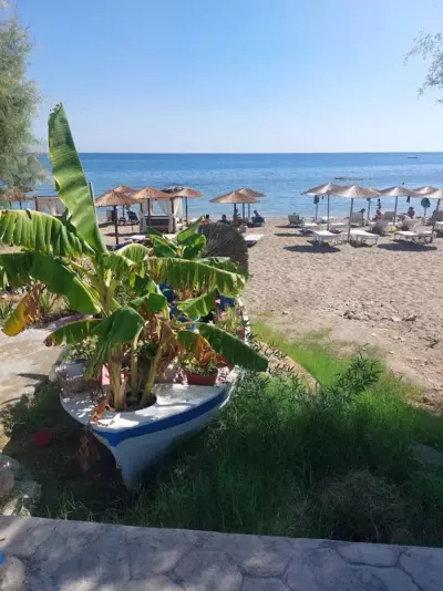 Stegna Bay Apartment - Archangelos Arcangelo