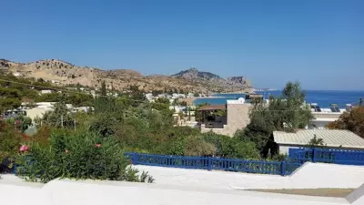 Pontoria Stegna Studios - Archangelos Arcangelo